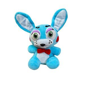 Five Nights At Freddys FNAF Blue Bonnie Funko Plush 2016 Hot Topic No Tags